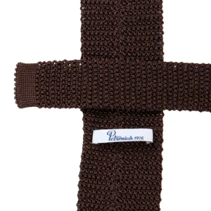 Petronius Exklusiv Fur Michael Jondral: -Strickkrawatte „Unita