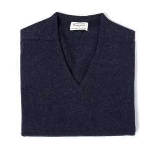 William Lockie Pullover „Leven Vee