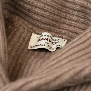 William Lockie Schalkragen-Cardigan „Shawl-Windsor